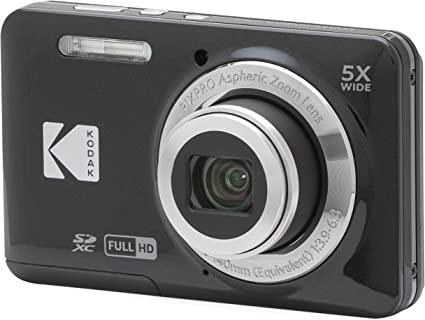 دوربین عکاسی مدل KODAK PIXPRO FZ55-BK 16MP - ارسال 25 الی 30 روز کاری
